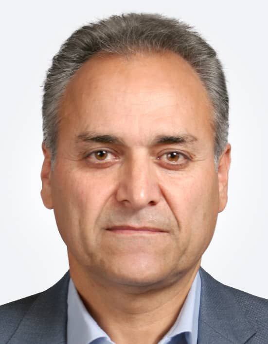 حمیدرضا شاهرخی - مدیرعامل